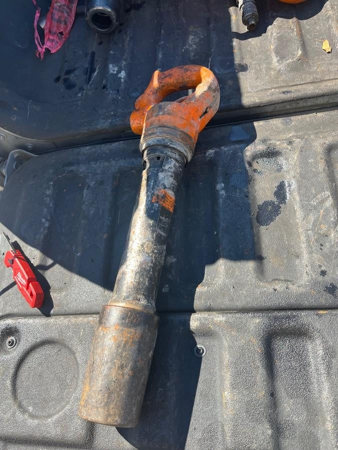 2020 MICHIGAN PNEUMATIC MP-133-ORANGE-NEP