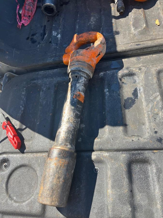 2020 MICHIGAN PNEUMATIC MP-133-ORANGE-NEP