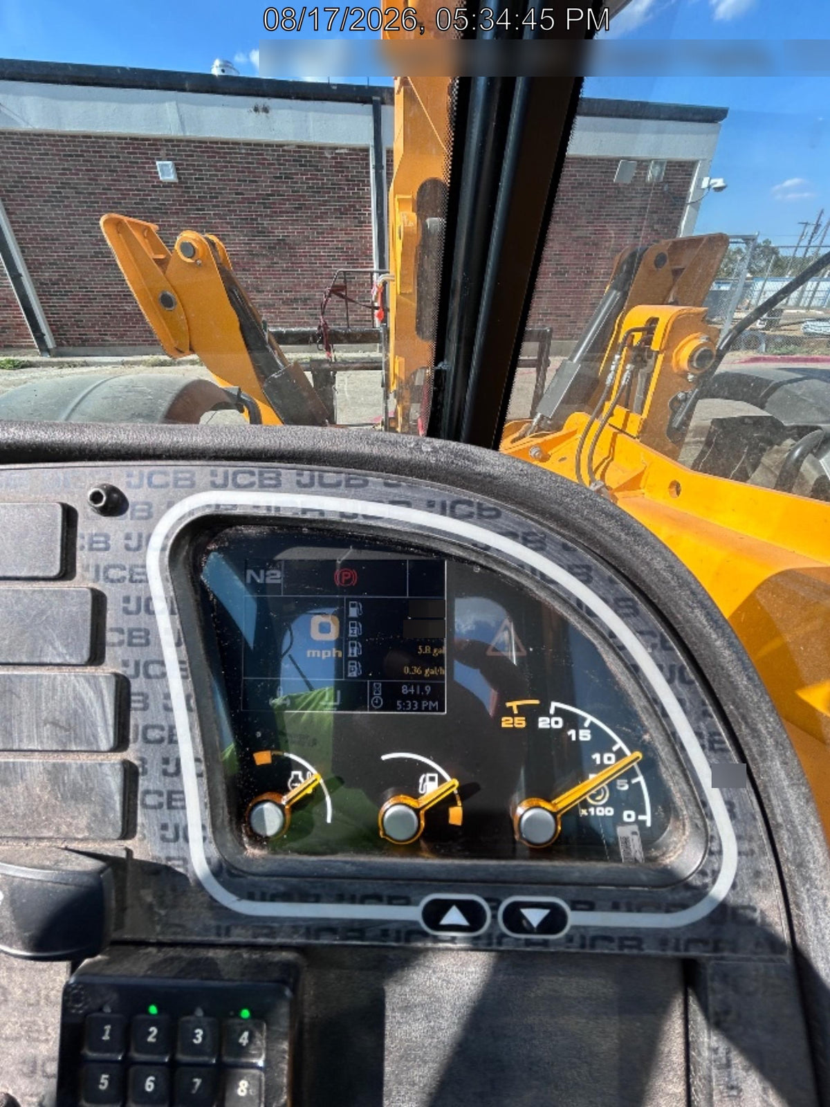 2025 JCB 510-56