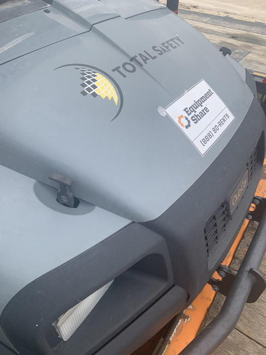 2021 CLUB CAR CA1700D (Canopy)