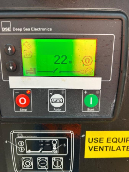 2022 ATLAS COPCO QAS45 CWK