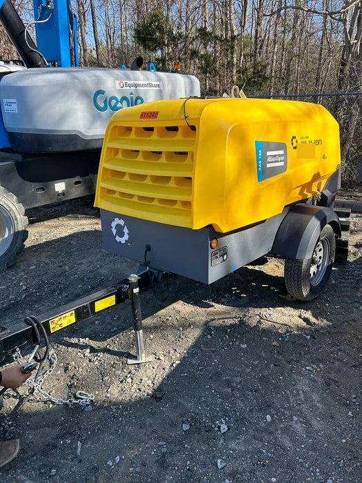 2024 ATLAS COPCO XAS188 CWK