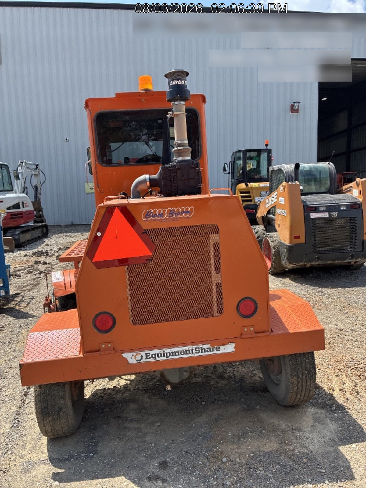 2021 BROCE RCT350