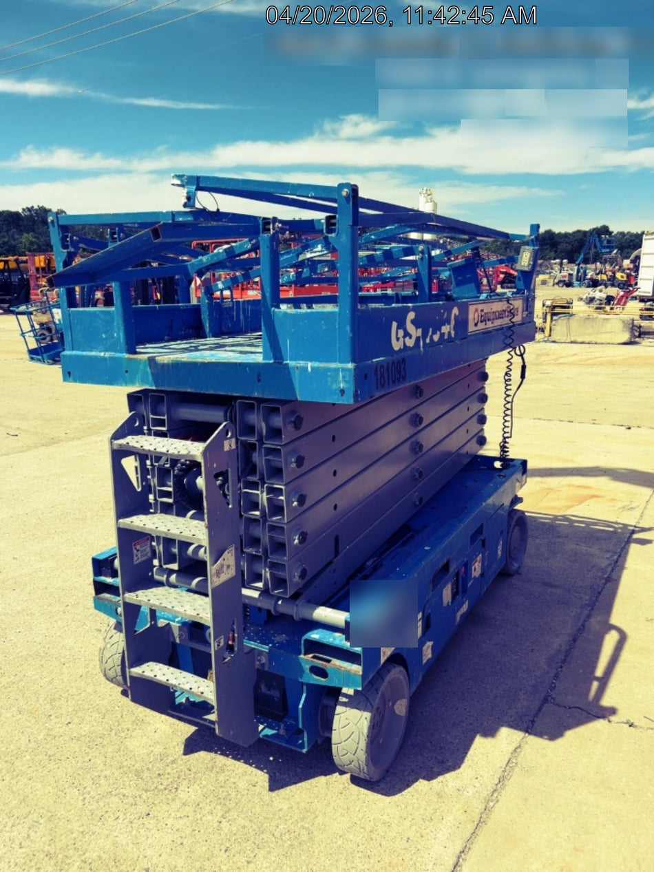 2021 GENIE GS-4046 E Drive