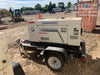 2020 Multiquip DLW400ESA4 400 amp Welder, 14kW, 120/240V, T4F Kubota, Trailer