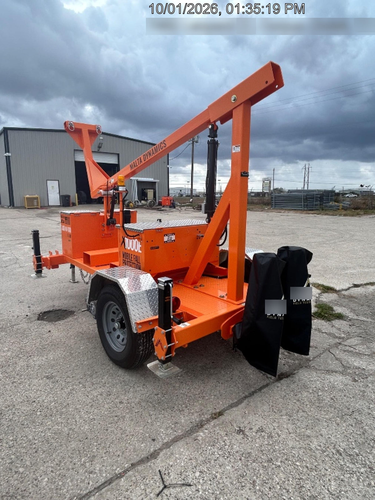 2026 MALTA DYNAMICS X1000E