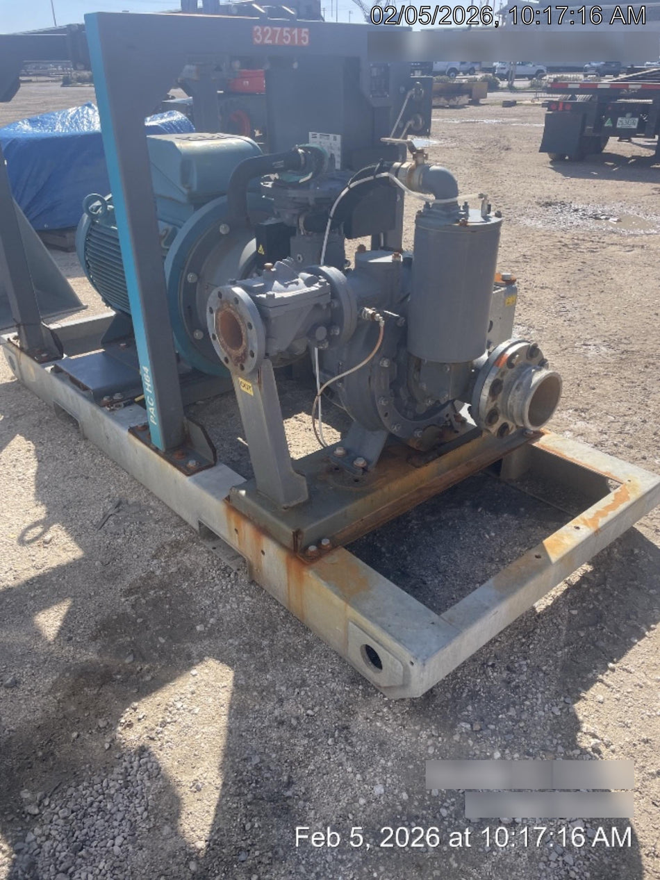 2023 ATLAS COPCO PAC H64 E