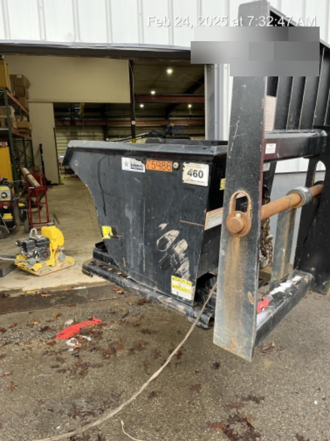 2020 STAR INDUSTRIES 1805N Hopper