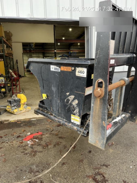 2020 STAR INDUSTRIES 1805N Hopper