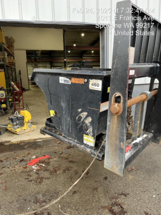 2020 STAR INDUSTRIES 1805N Hopper