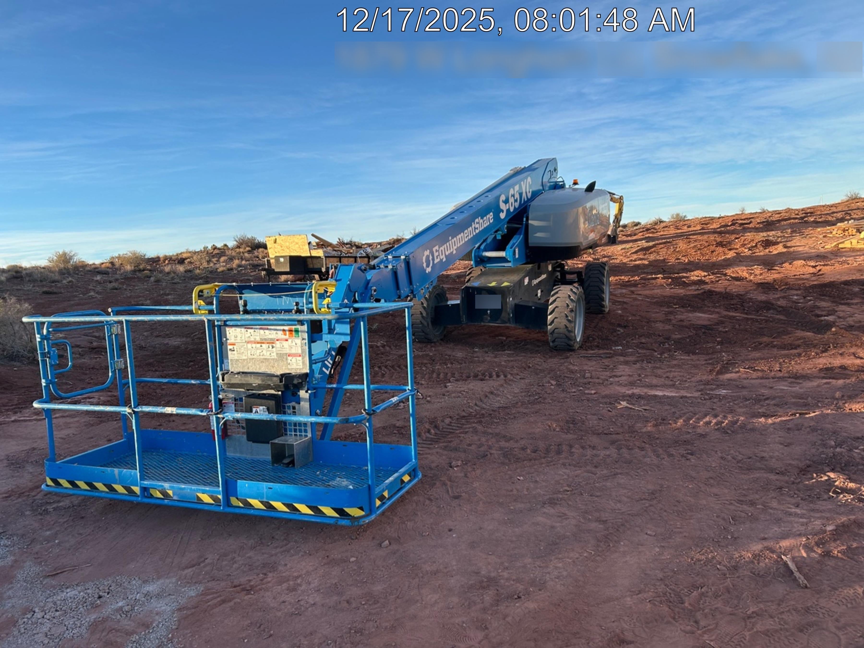2024 GENIE S-65 XC