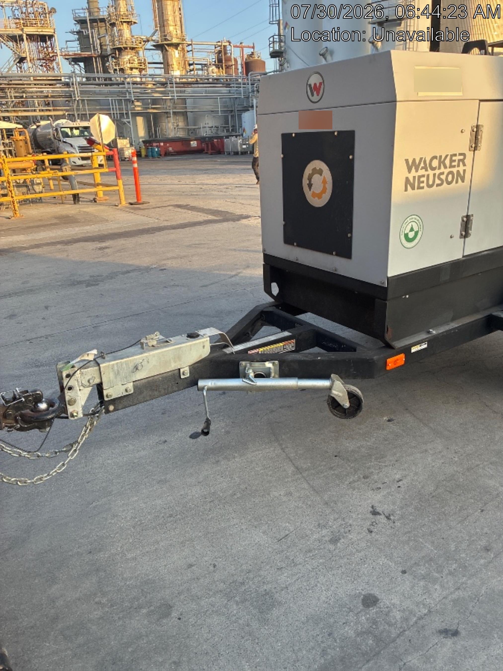 2019 WACKER NEUSON G25