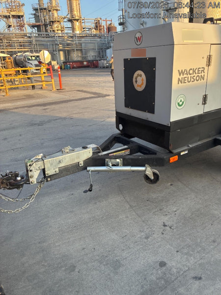 2019 WACKER NEUSON G25