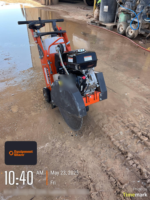 2025 HUSQVARNA FS400