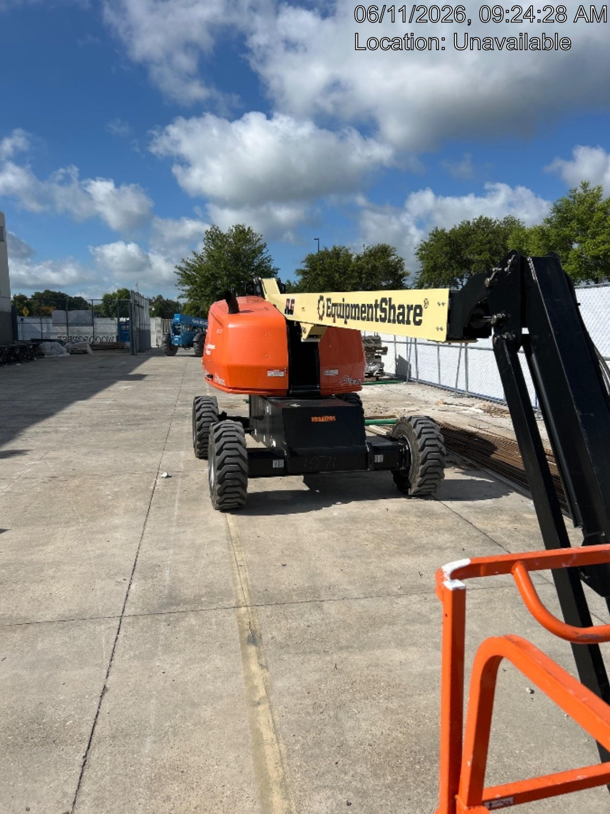 2025 JLG 460SJ