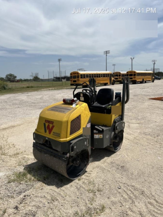 2021 WACKER NEUSON RD12A