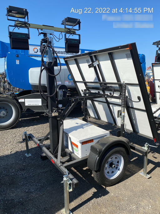 2022 WANCO WLTSSM4A750