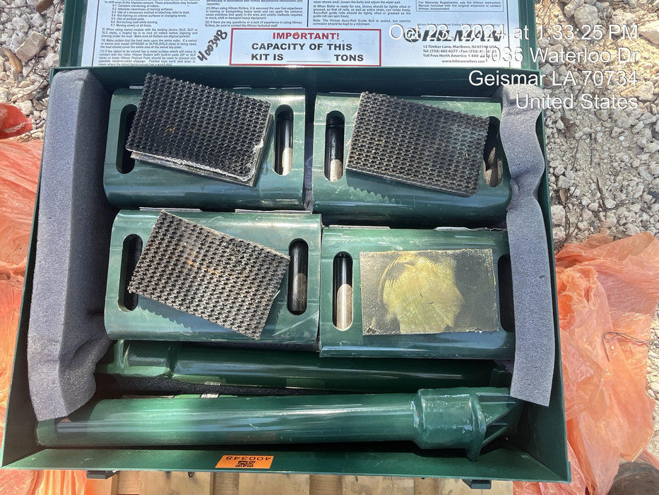 2024 HILMAN ROLLERS KRS-8-4S