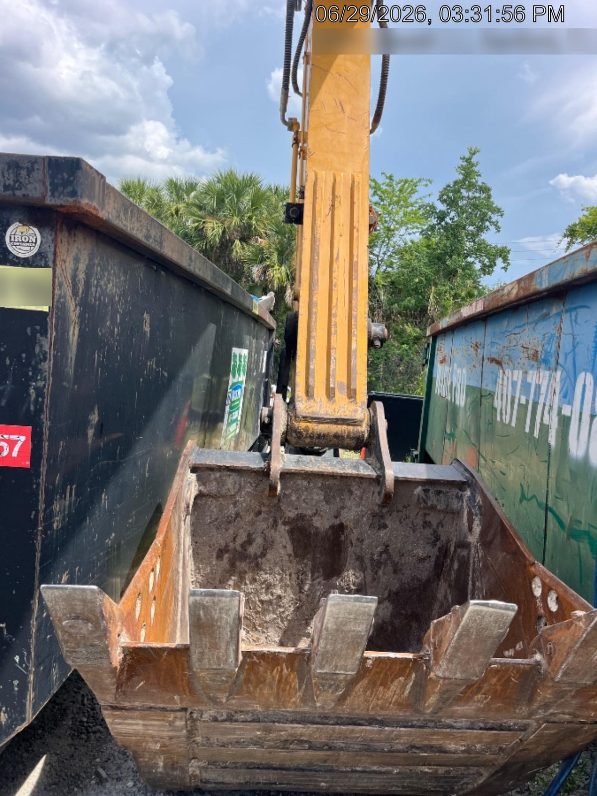 2019 SANY SY265C LC