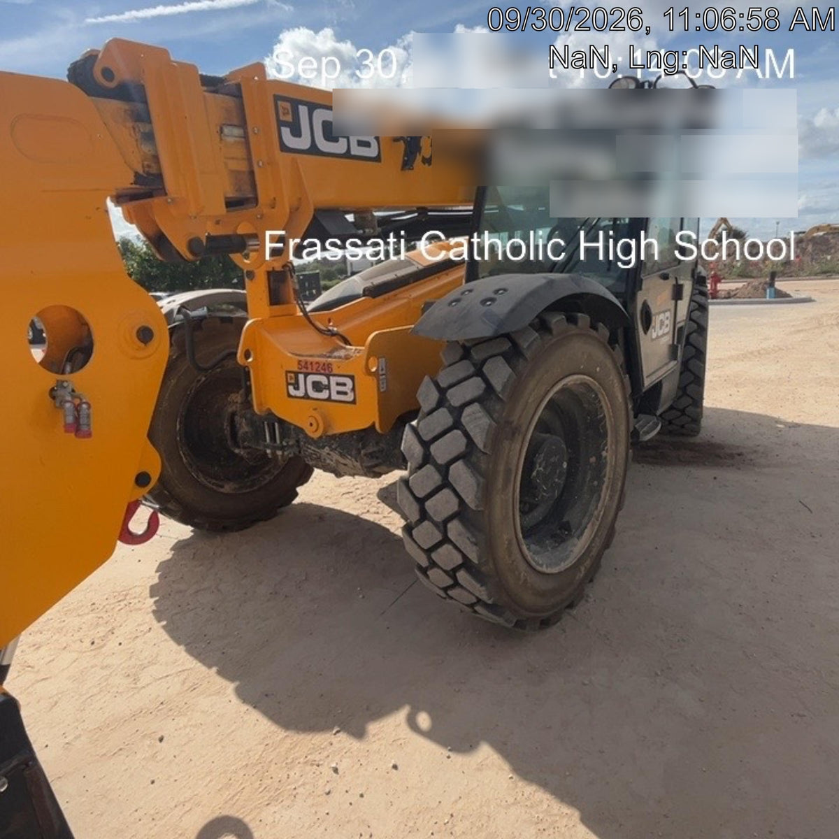 2025 JCB 509-42