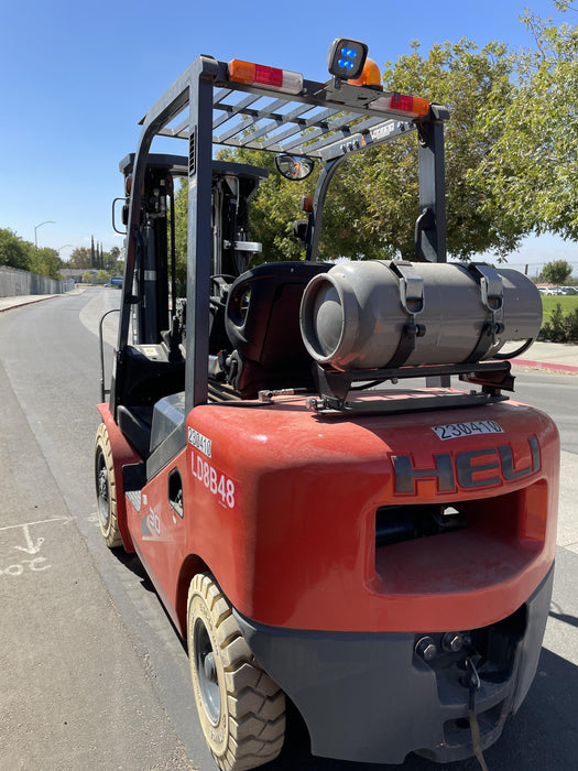 2022 HELI CPQYD30-KU1H - QUAD