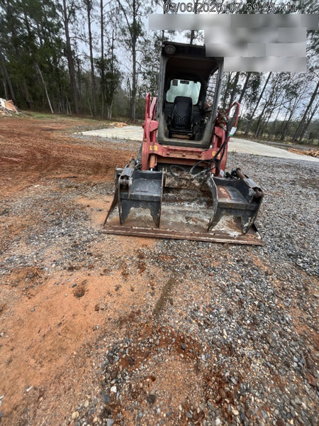 2020 PALADIN 76" Scrap Grapple Bucket - Paladin