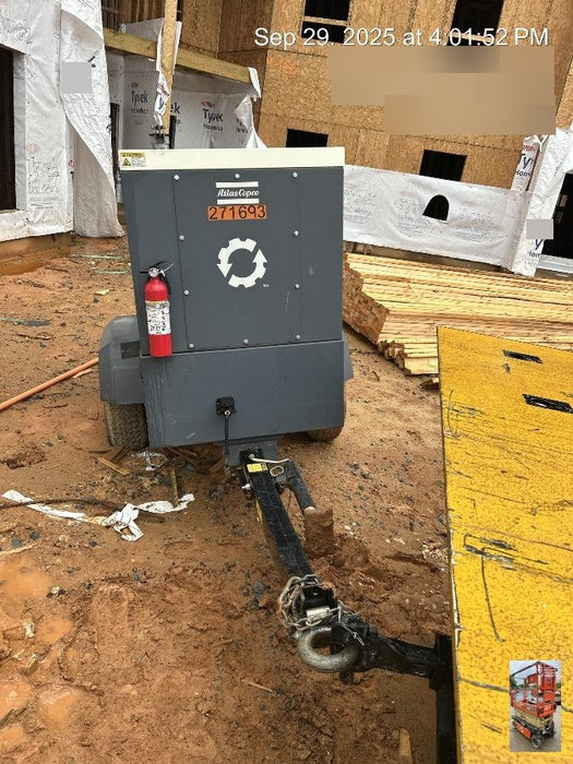 2022 ATLAS COPCO QAS25 CWK