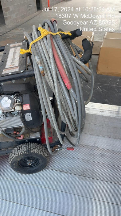 2023 SIMPSON SRC5050143E