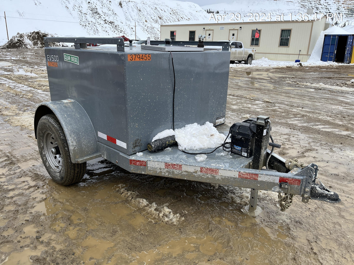 2022 THUNDER CREEK EV500