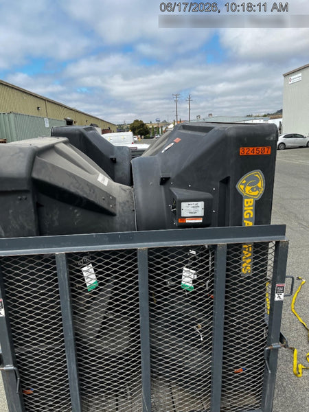 2021 PORTACOOL JETSTREAM 250