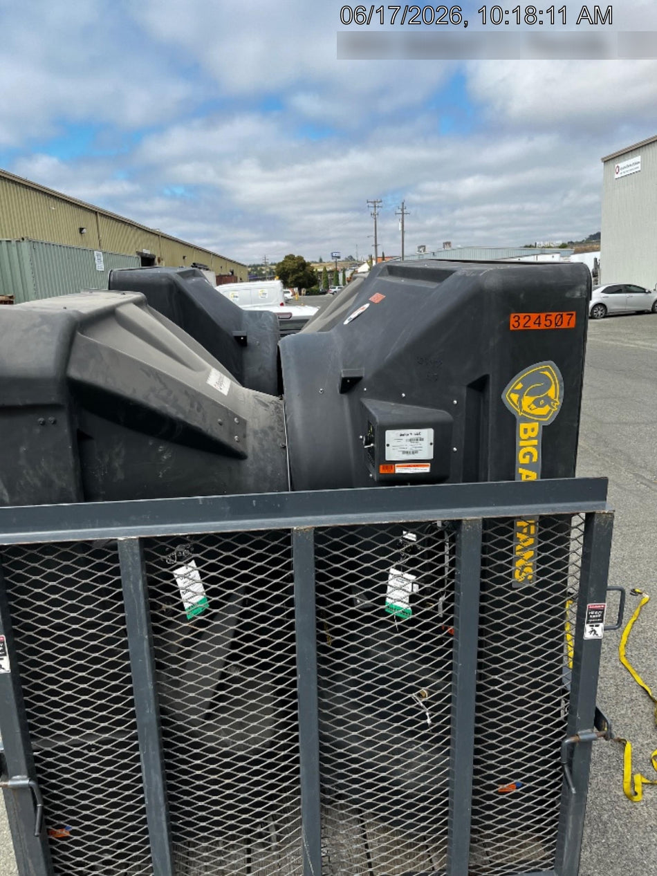 2021 PORTACOOL JETSTREAM 250