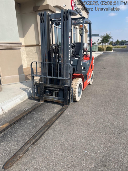 2021 HELI CPQYD25-KU1H