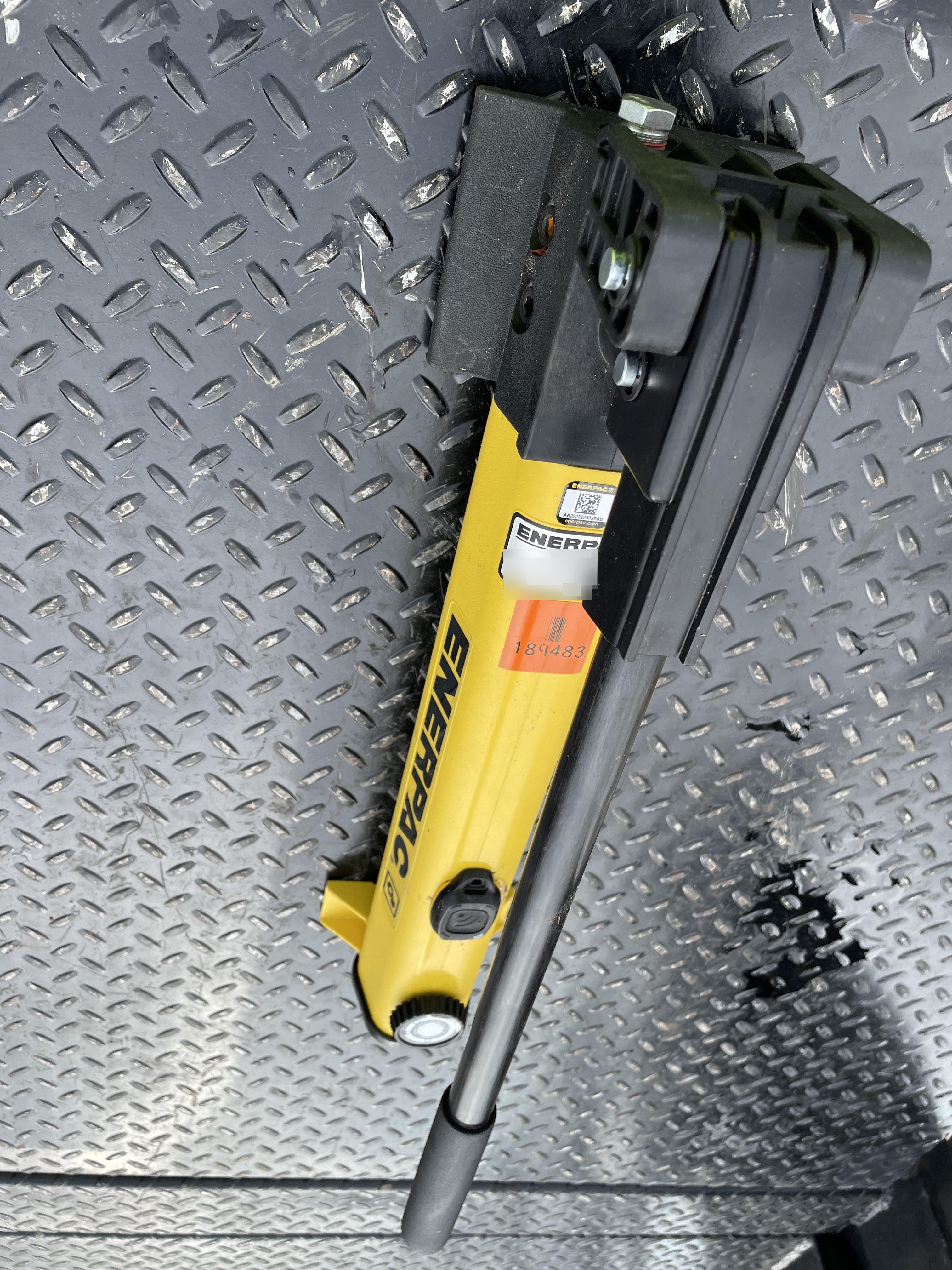 2021 ENERPAC P392