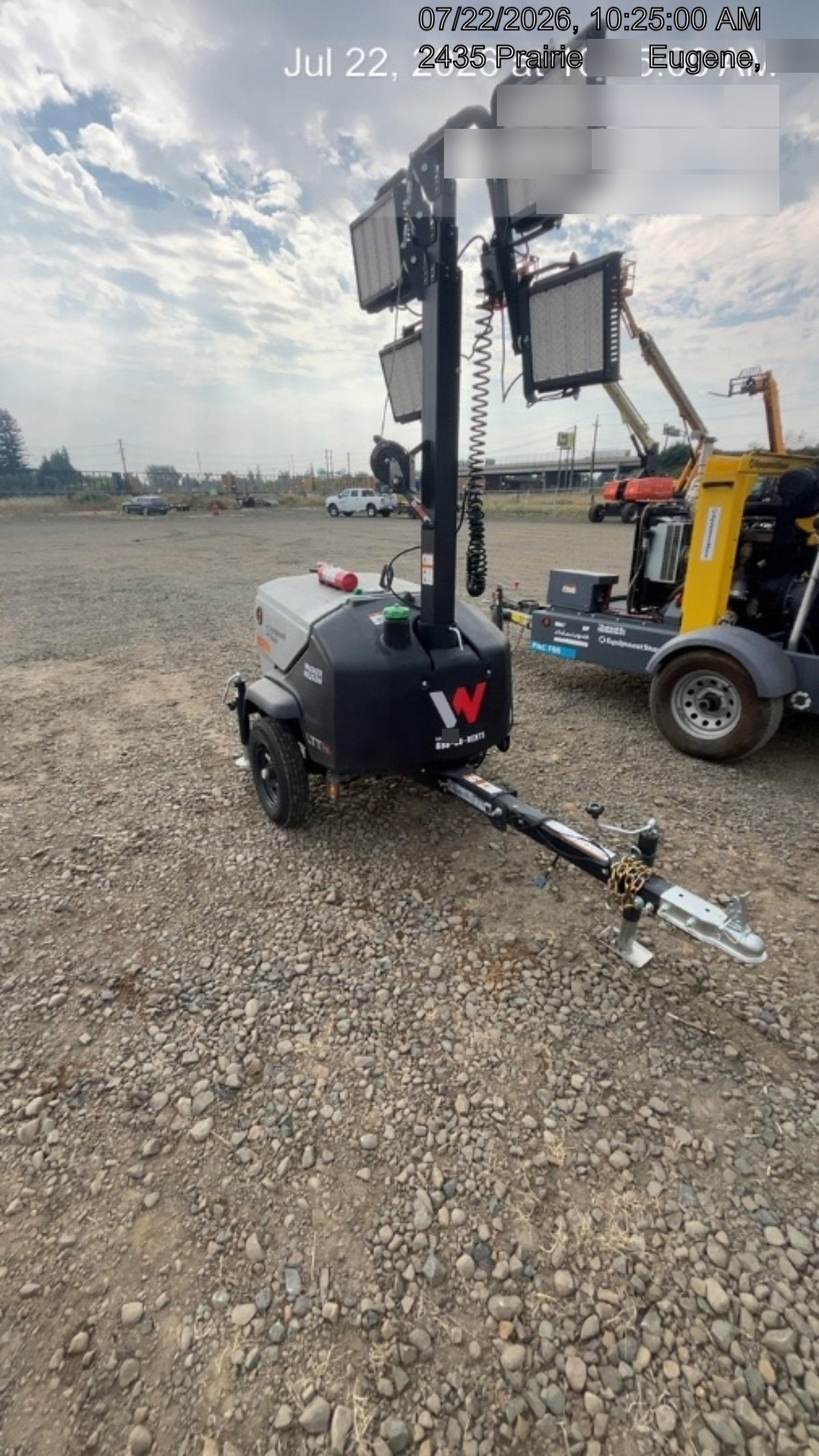 2025 WACKER NEUSON LTT4