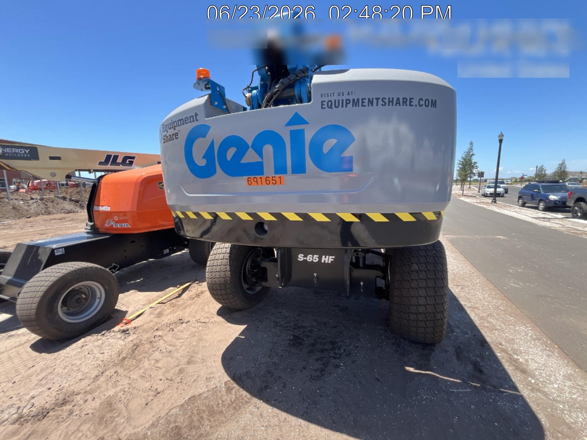 2026 GENIE S-65 HF