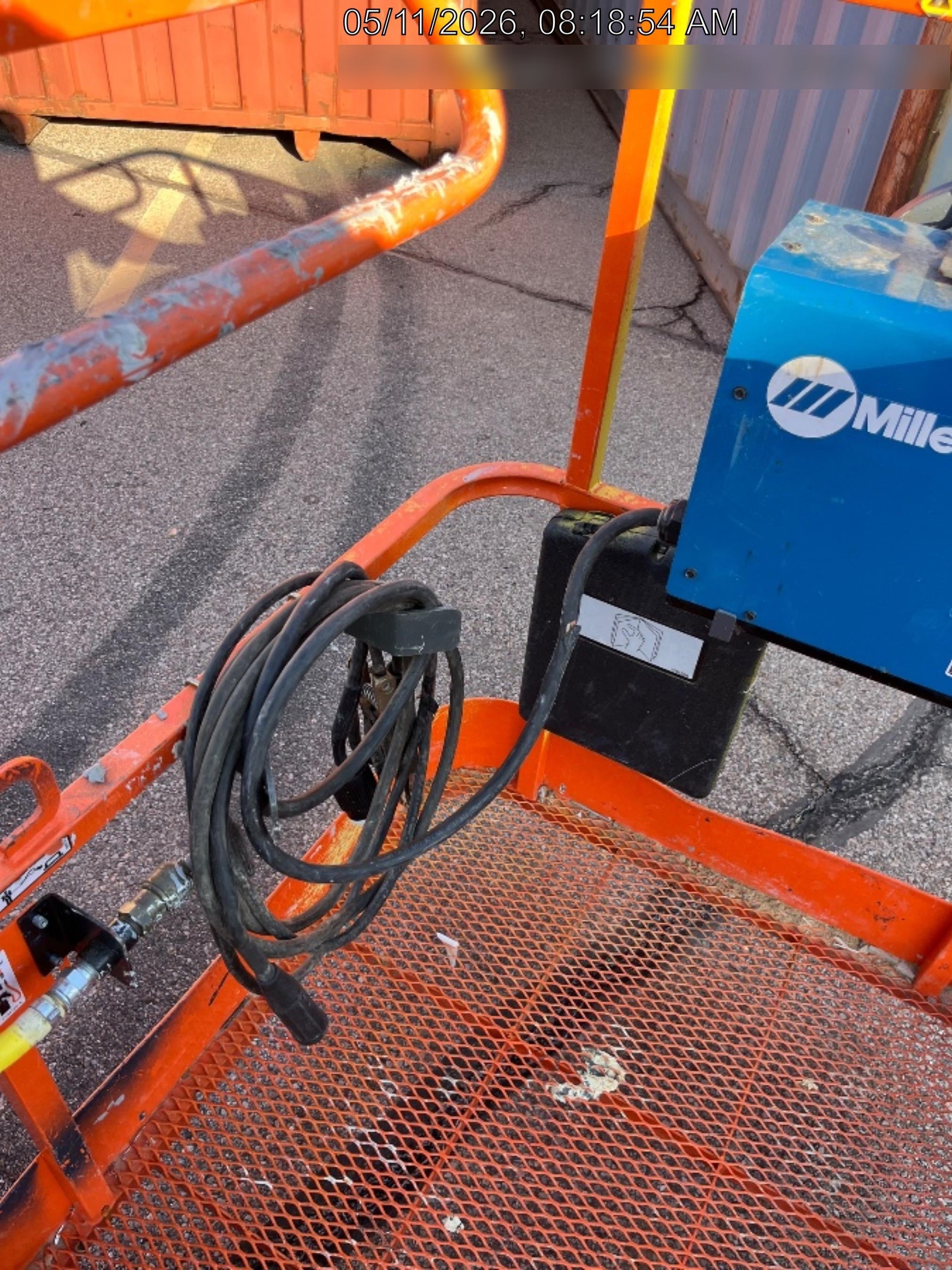 2025 MILLER ELECTRIC CST-282