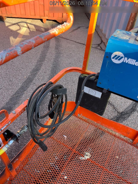 2025 MILLER ELECTRIC CST-282
