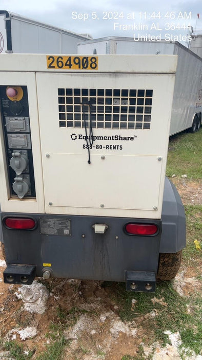 2022 ATLAS COPCO QAS45 CWK