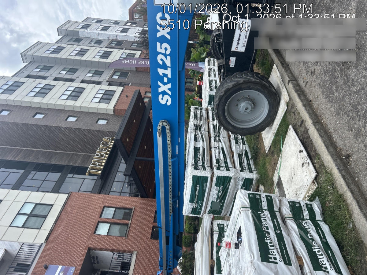 2023 GENIE SX-125 XC