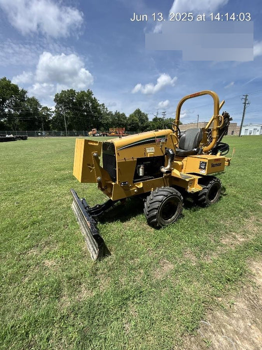 2022 VERMEER RTX450