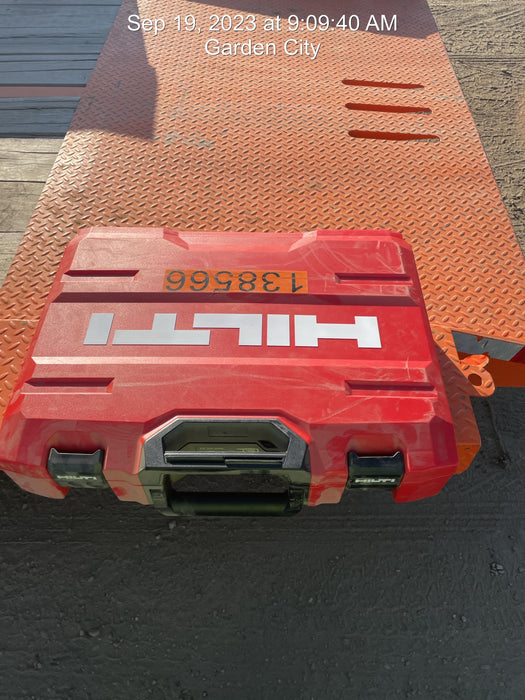 2021 HILTI TE 70-AVR