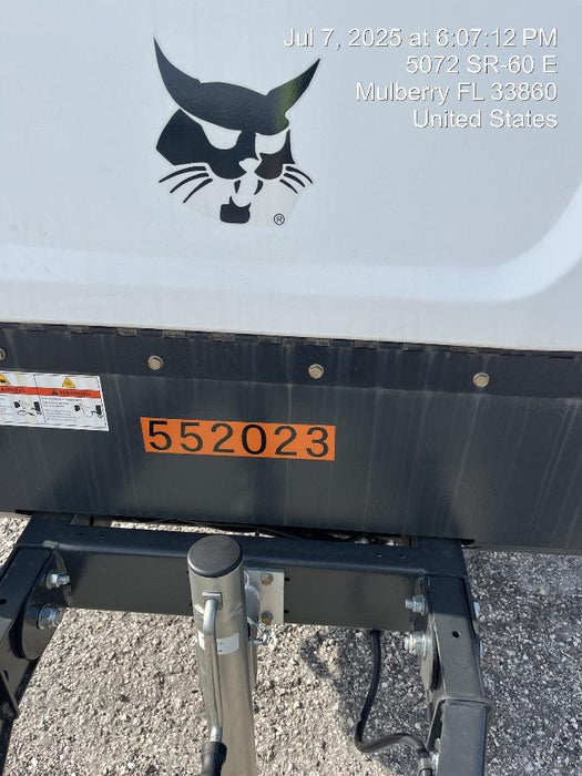 2025 BOBCAT PA185WDO-T4F