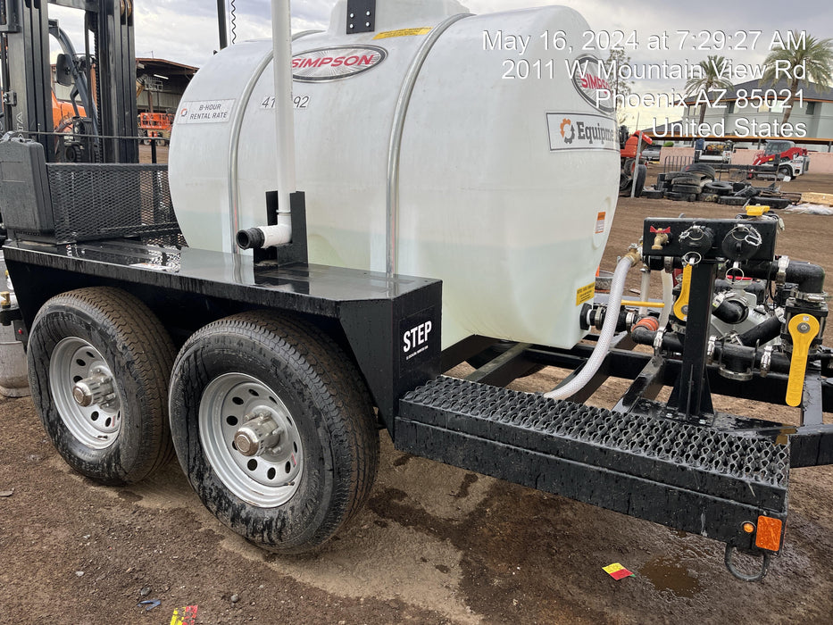 2023 SIMPSON SWT-52517