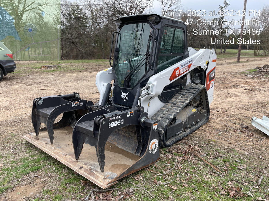 2022 PALADIN UTILITY GRAPPLE 11876-0022