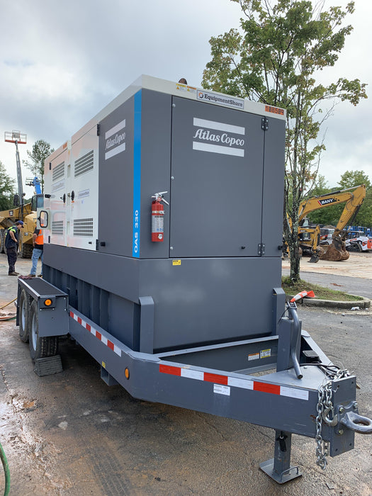 2020 ATLAS COPCO QAS 330