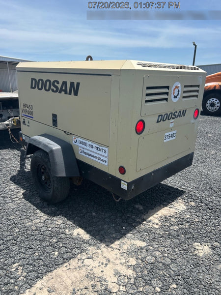 2023 DOOSAN P425/HP375WCU