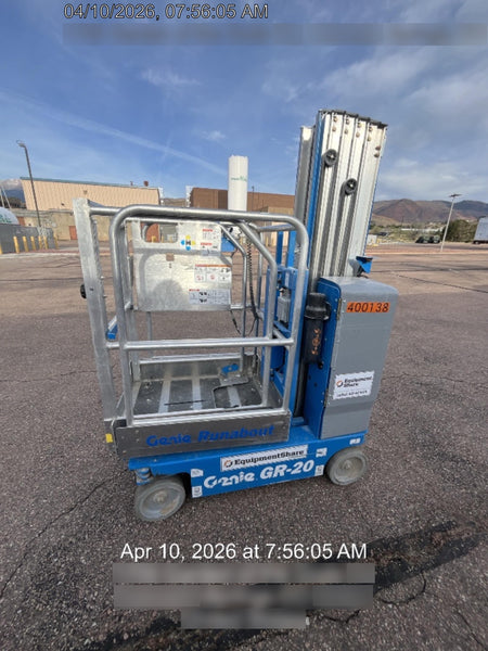 2024 GENIE GR-20