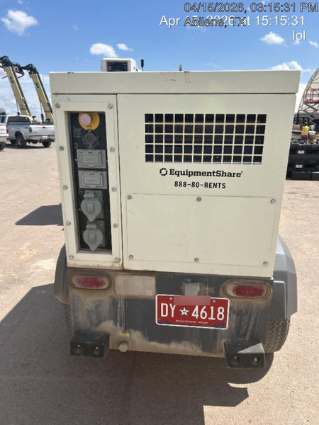 2023 ATLAS COPCO QAS45 CWK