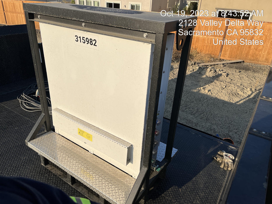 2023 TRYSTAR IL-046-VDE-27-LP