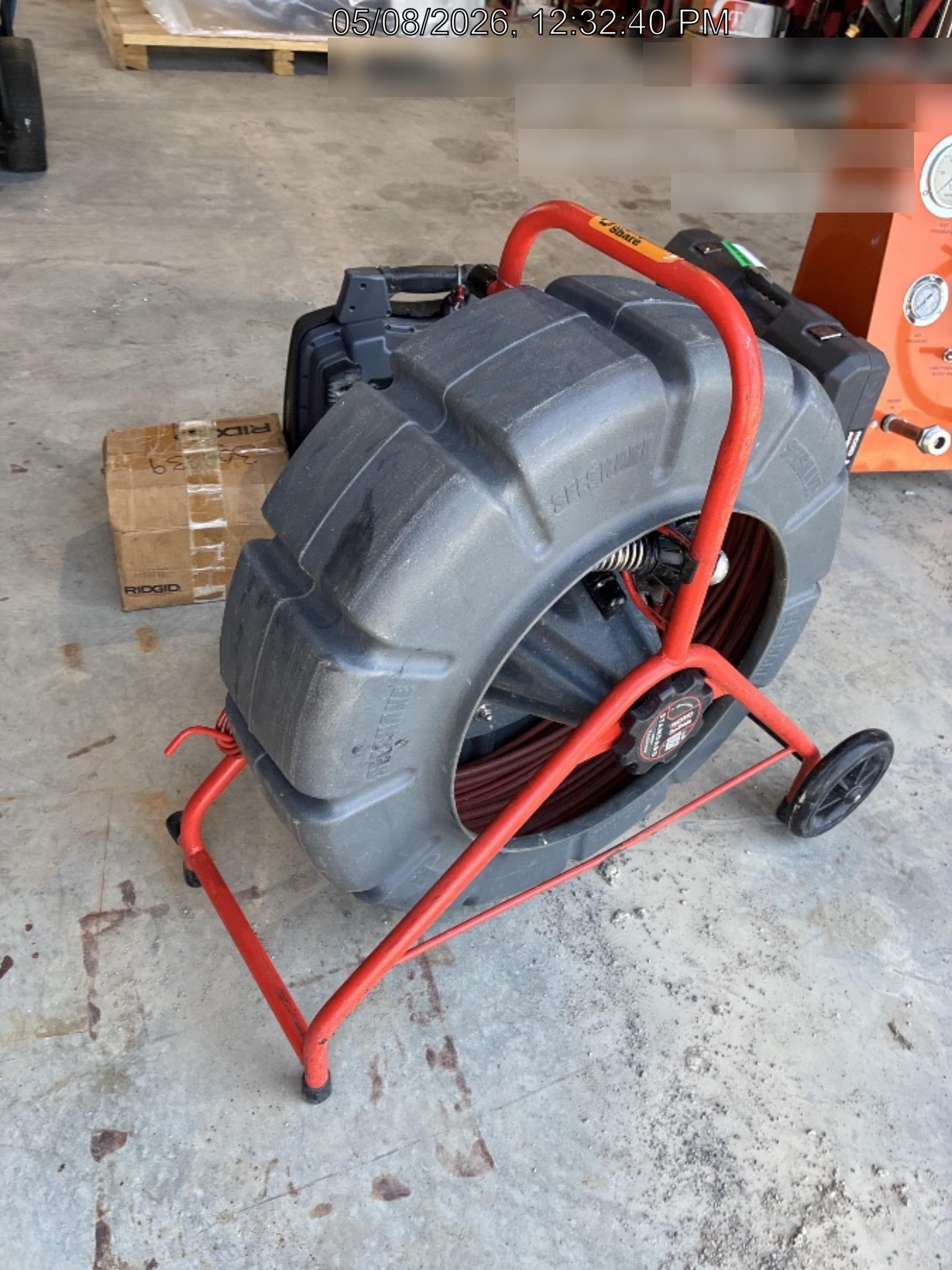2023 RIDGID 63613